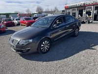 Gebraucht VW Passat 140 PS (102 kW) 2010 Braun Limousine