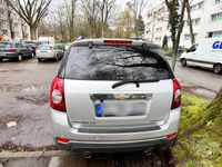 gebraucht Chevrolet Captiva 2.4 LT 2WD 7-Sitzer LT