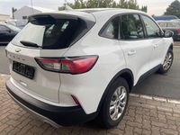 Gebraucht Ford Kuga Cool & Connect 150 PS (110 kW) 2022 Weiß SUV