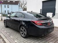 Brugt Opel Insignia 204 HK (150 kW) 2015 Sort Sedan
