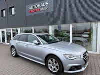 Gebraucht Audi A6 Sport 150 PS (110 kW) 2018 Silber Kombi