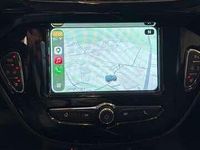 Gebraucht Opel Corsa Active 90 PS (66 kW) 2017 Schwarz metallic Kleinwagen