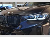 gebraucht BMW X4 M Competition Allrad HUD AD AHK-klappbar AHK Navi Leder digitales Cockpit Memory Sitze Soundsystem HarmanKardon
