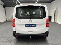 Gebraucht Opel Vivaro 120 PS (88 kW) 2020 Weiß (jade weiss/arktis weiss) Van / Kleinbus