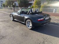 Gebraucht BMW Z3 M M Performance 243 PS (178 kW) 1998 Schwarz Cabrio