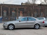 Gebraucht Mercedes E320 Avantgarde 224 PS (164 kW) 2003 Silber Limousine