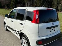 Gebraucht Fiat Panda Pop 69 PS (50 kW) 2017 Weiß Kleinwagen
