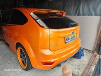 Gebraucht Ford Focus ST 226 PS (166 kW) 2010 Schwarz Limousine