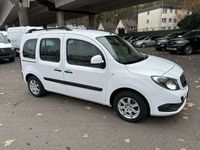 gebraucht Mercedes Citan 112 lang Edition