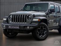 Gebraucht Jeep Wrangler Rubicon 381 PS (280 kW) 2022 Grau SUV
