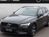 Gebraucht Volvo V60 Plus 197 PS (144 kW) 2024 Platinum grau Kombi