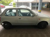 Gebraucht Nissan Micra 60 PS (44 kW) 2001 Andere farben Kleinwagen