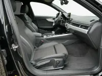 Gebraucht Audi A4 S-Line 204 PS (150 kW) 2023 Schwarz Kombi