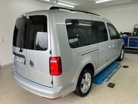 gebraucht VW Caddy Maxi Comfortline BMT Navigation