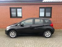 gebraucht Nissan Note Acenta 360 Kamera Tempomat Spurhalt.