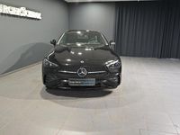 Gebraucht Mercedes CLE300 Advanced 313 PS (230 kW) 2025 Metalliclack obsidianschwarz metallic Coupé