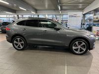 Gebraucht Jaguar F-Pace Prestige 300 PS (220 kW) 2018 Corris grey SUV