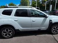 Gebraucht Dacia Duster Prestige 131 PS (96 kW) 2019 Weiß SUV