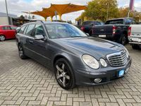 gebraucht Mercedes E200 Avantgarde T-Modell KOMPRESSOR/LPG/