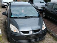 Gebraucht Mitsubishi Colt 95 PS (69 kW) 2005 Silber Kleinwagen