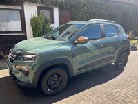 Gebraucht Dacia Spring Extreme 47 kW (65 PS) 2023 Grün Kleinwagen