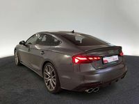 Gebraucht Audi S5 Ambiente 341 PS (250 kW) 2022 Daytonagrau perleffekt Coupé