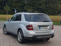 Gebraucht Mercedes ML280 190 PS (139 kW) 2007 Silber SUV