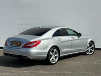 Gebraucht Mercedes CLS350 265 PS (194 kW) 2012 Grau Limousine