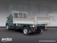 Neu Opel Movano 140 PS (102 kW) 2026 Thunder grau