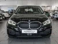 Gebraucht BMW 118 Advantage 136 PS (100 kW) 2022 Schwarz Kleinwagen