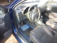 Gebraucht Toyota Avensis 129 PS (94 kW) 2004 Blau Kombi