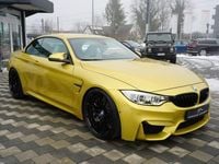 Gebraucht BMW M4 Competition Edition 450 PS (330 kW) 2016 Gelb
