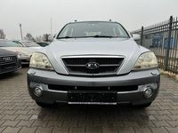 Gebraucht Kia Sorento EX 140 PS (102 kW) 2004 Grau SUV