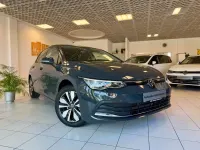 Gebraucht VW Golf VIII Move 110 PS (80 kW) 2024 Grau Kleinwagen