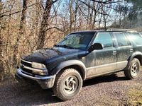 gebraucht Chevrolet Blazer LT 4,3l. V6