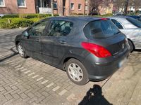 Gebraucht Peugeot 308 95 PS (69 kW) 2008 Grau Limousine