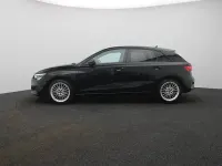 Gebraucht Audi A3 Advanced Plus 150 PS (110 kW) 2024 Brillantschwarz Limousine