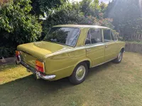 Gebraucht Fiat 124 65 PS (47 kW) 2026 Grün Cabrio