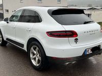 gebraucht Porsche Macan S PDK SPORT CHRONO 22Zoll Pano Leder