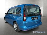 Gebraucht VW Caddy Maxi Basis 102 PS (75 kW) 2025 Blau Van / Kleinbus