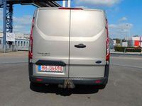 Gebraucht Ford Transit Custom Trend 170 PS (125 kW) 2016 Tectonic silver Van / Kleinbus