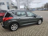 Gebraucht Peugeot 207 Sport 109 PS (80 kW) 2009 Lackierung manitobagrau Kombi