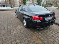 gebraucht BMW 525 D mit neuer TÜV