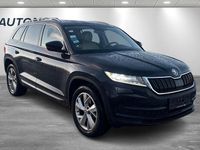 Gebraucht Skoda Kodiaq 150 PS (110 kW) 2017 Schwarz SUV