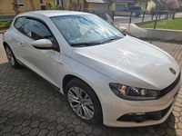 Gebraucht VW Scirocco 122 PS (89 kW) 2014 Weiß Coupé