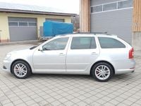 Gebraucht Skoda Octavia RS 200 PS (147 kW) 2011 Silber Kombi