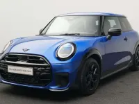 Gebraucht Mini John Cooper Works 156 PS (114 kW) 2025 Blau Kleinwagen