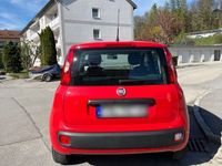 gebraucht Fiat Panda FCA Italy 1.2 - 8-fach bereift - 1. Hand