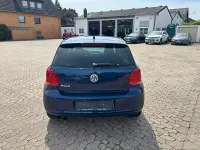 Gebraucht VW Polo 86 PS (63 kW) 2011 Blau Kleinwagen
