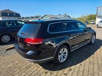 Gebraucht VW Passat Alltrack 190 PS (139 kW) 2018 Schwarz Kombi